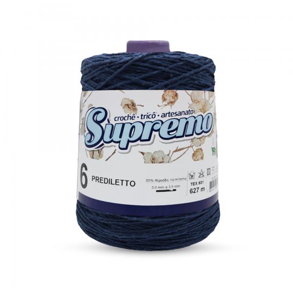 BARBANTE PREDILETTO CORES 4/6 600G 627M